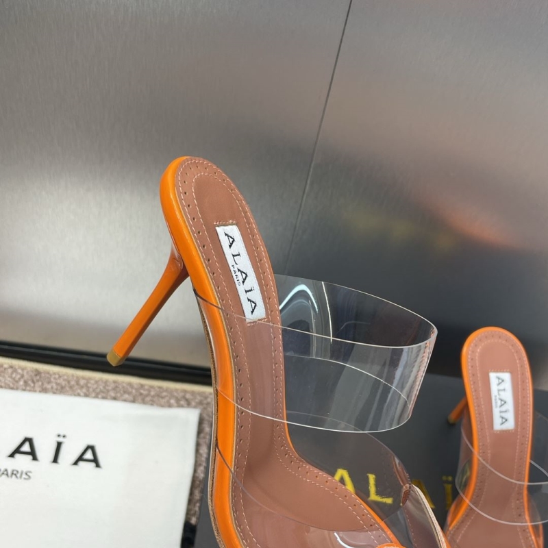 Alaia Heeled Shoes